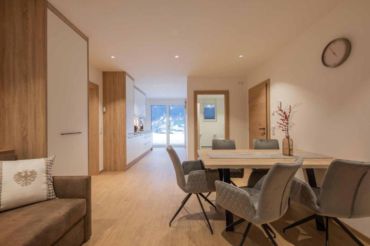 Apartment Serles Нойщифт им Щубайтал Екстериор снимка