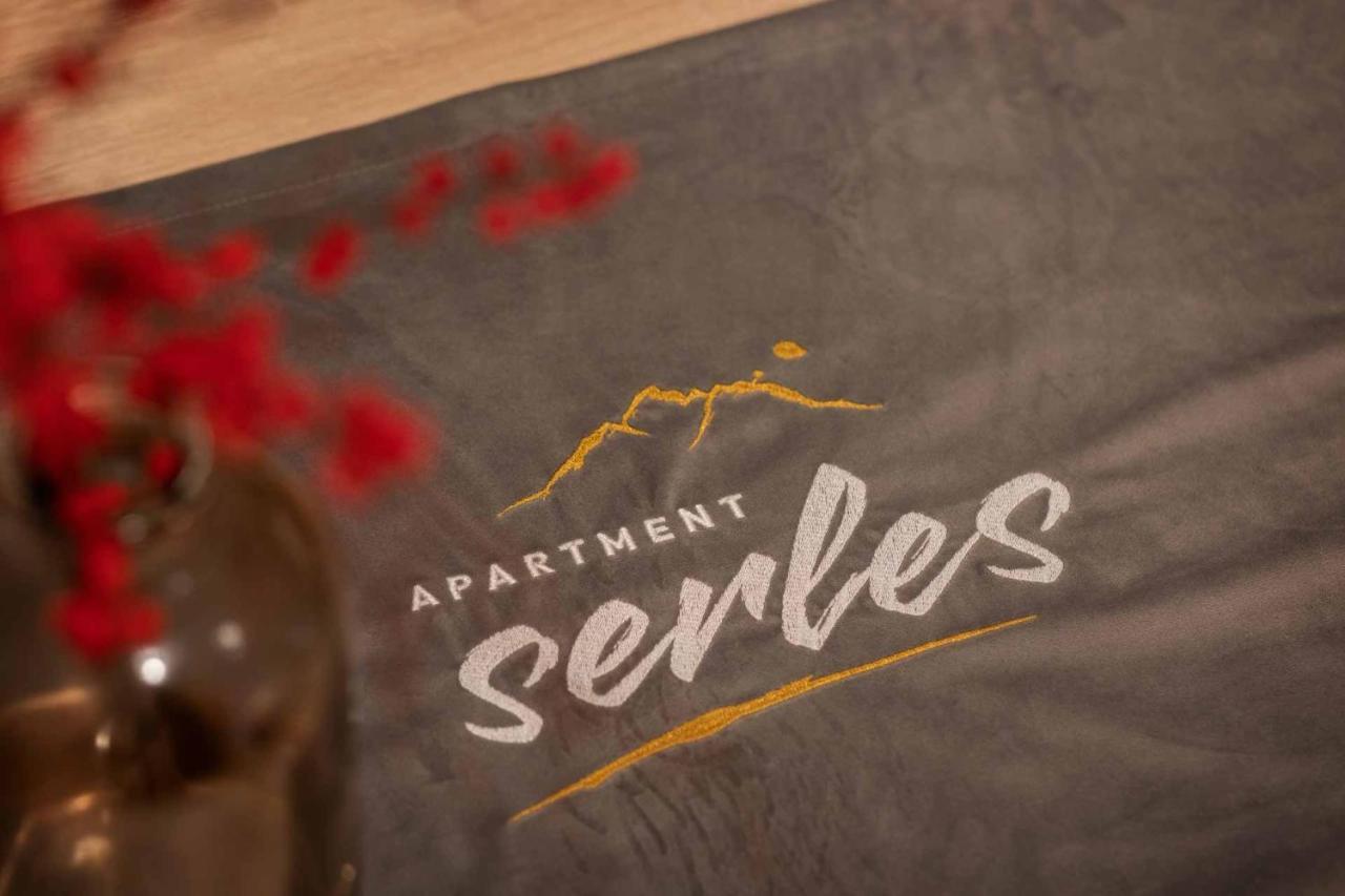 Apartment Serles Нойщифт им Щубайтал Екстериор снимка