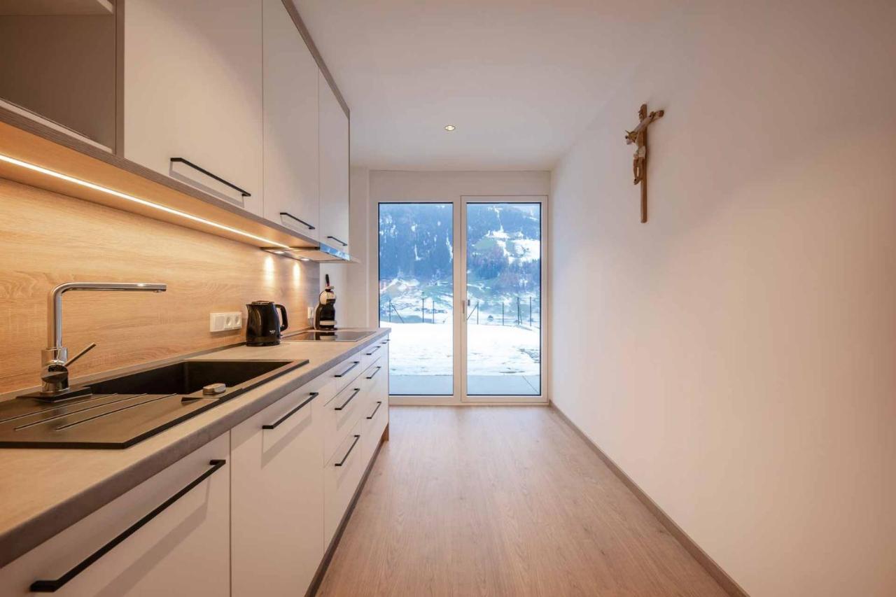 Apartment Serles Нойщифт им Щубайтал Екстериор снимка