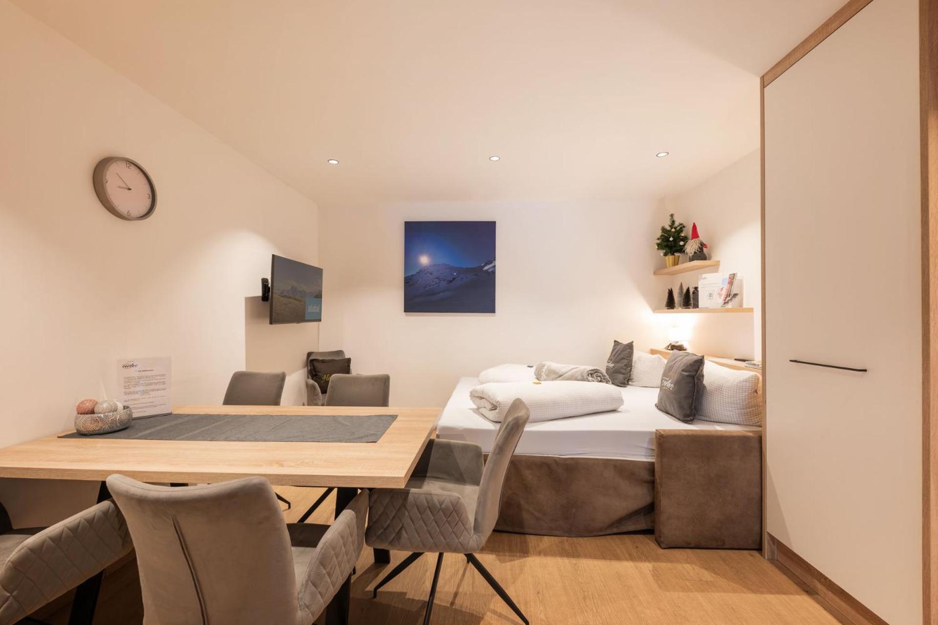 Apartment Serles Нойщифт им Щубайтал Екстериор снимка