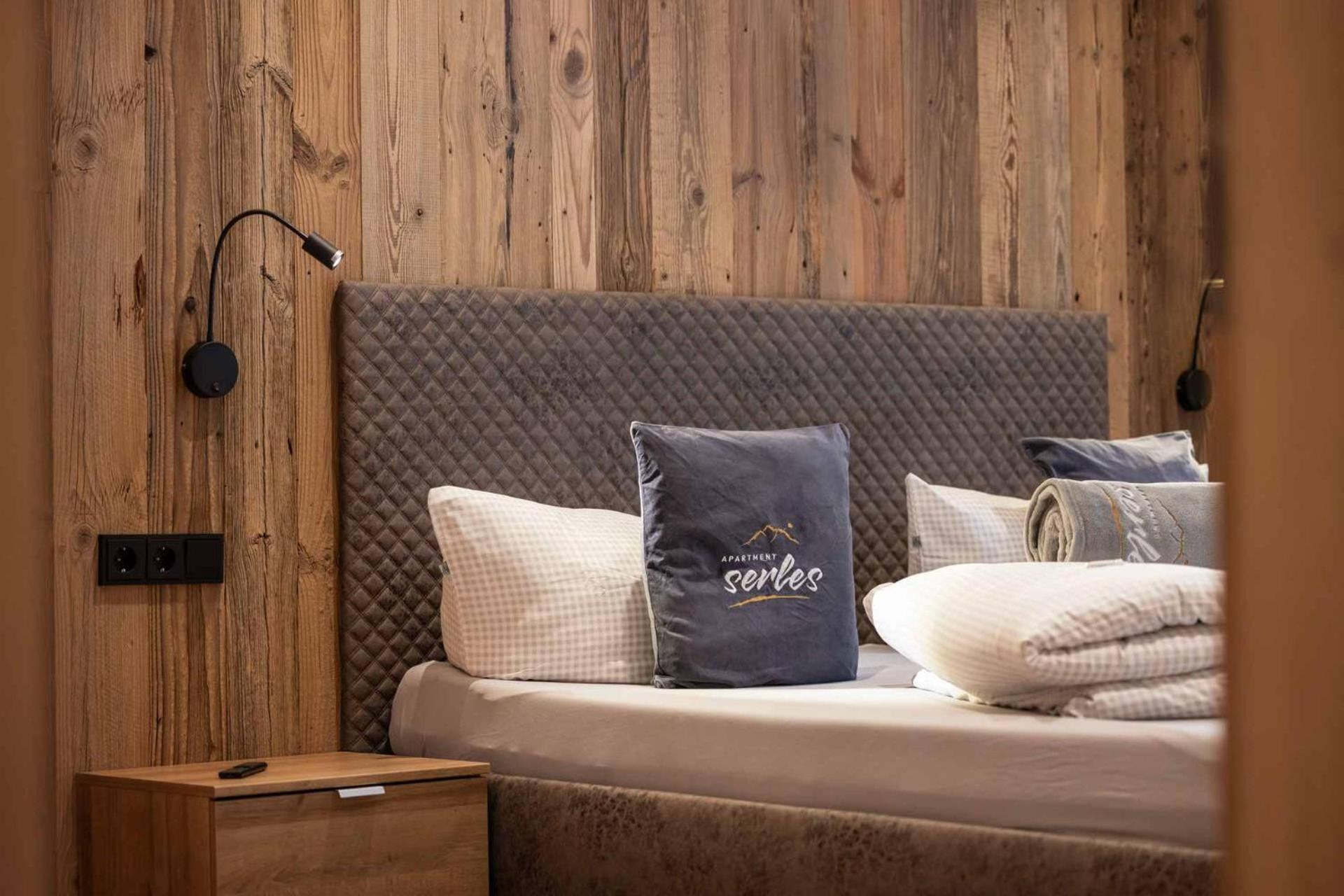 Apartment Serles Нойщифт им Щубайтал Екстериор снимка
