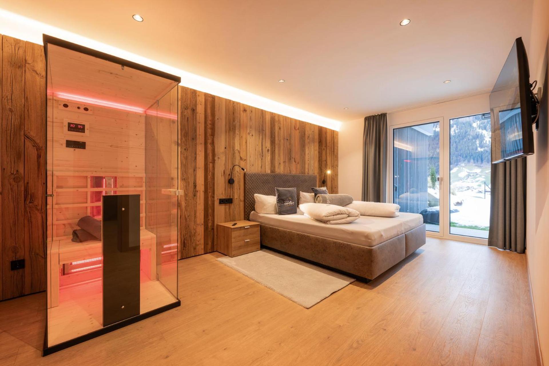 Apartment Serles Нойщифт им Щубайтал Екстериор снимка