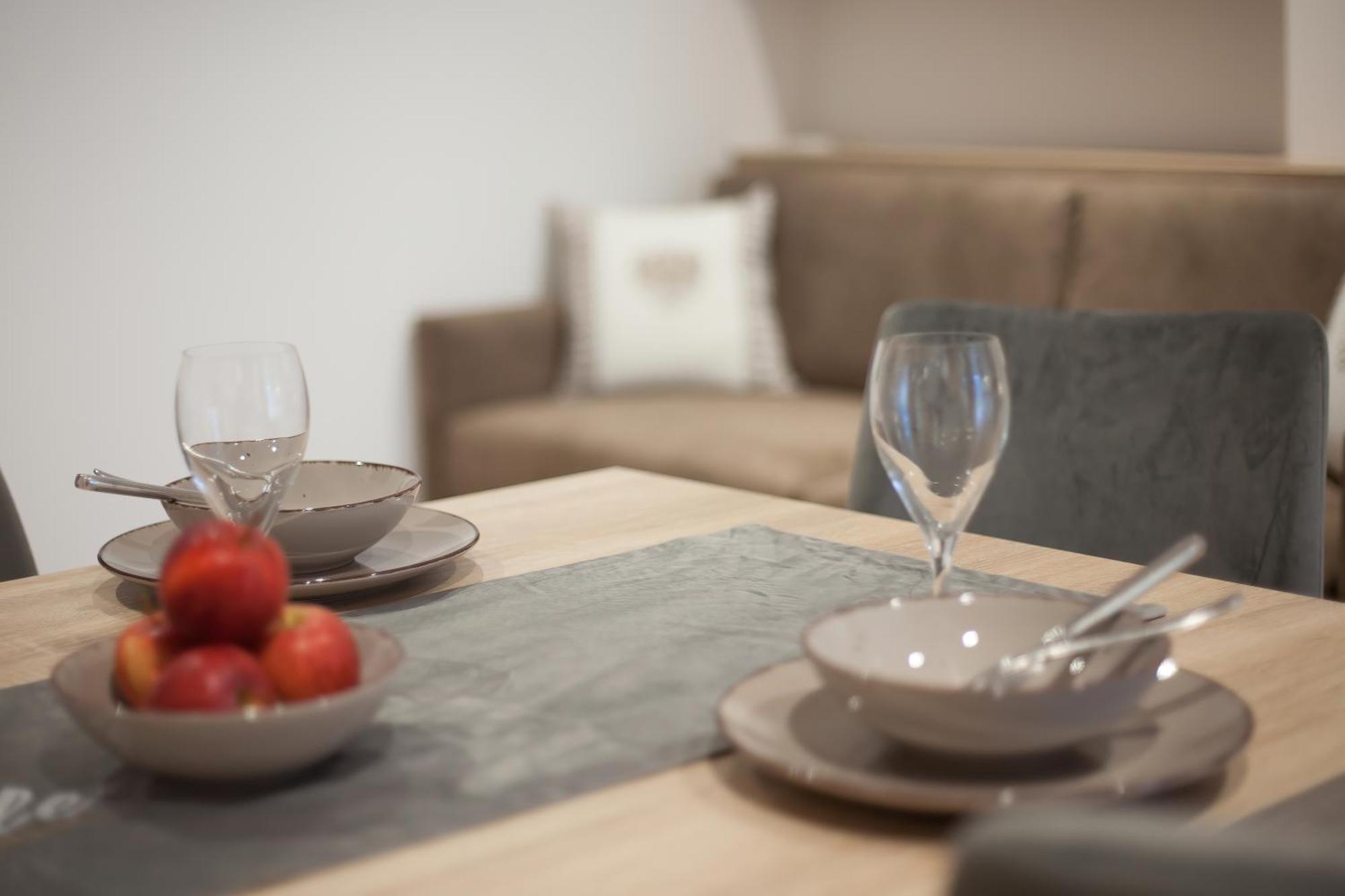 Apartment Serles Нойщифт им Щубайтал Екстериор снимка